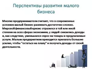 Курсовая работа по теме Малый бизнес: проблемы и перспективы развития в России и за рубежом